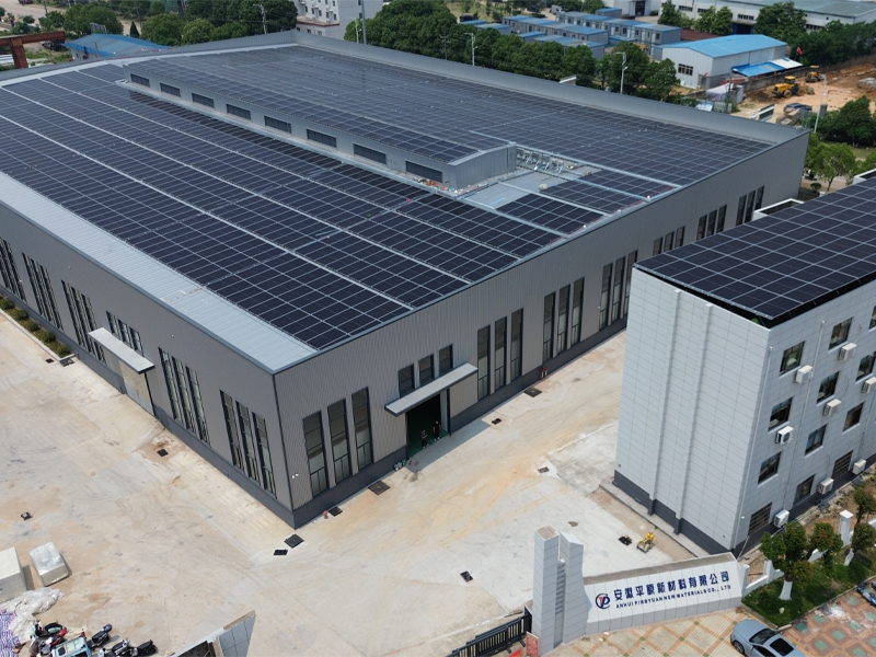 SUNROVER's 12.44 MW Rooftop Solar Project in Anhui Powers Up, Delivering Sustainable Energy Solutions