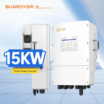 Solis 15KW Three Phase Low Voltage Energy Storage Inverter