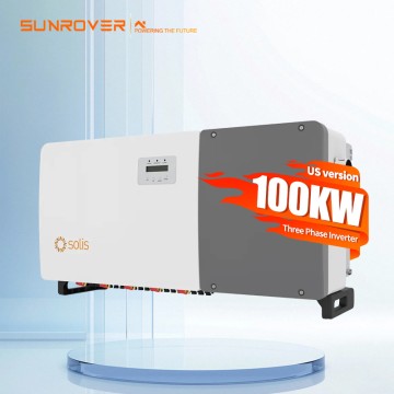 Solis Home Inverter 100KW On-Grid Thr...
