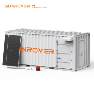 1MW 2MW Solar Energy Battery Storage ...