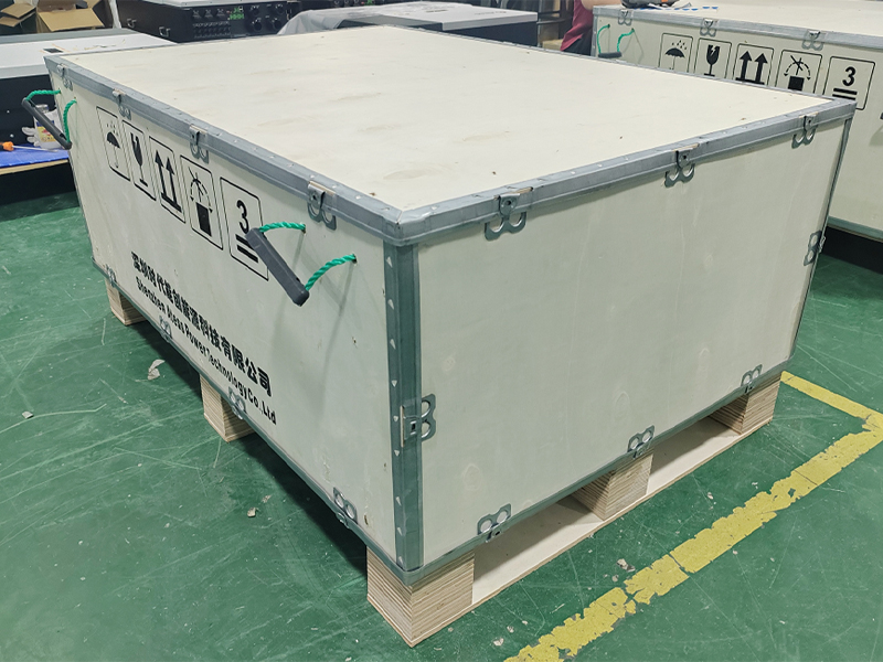 Who Says You Can't Have It All? Discover SUNROVER's Fully Integrated Solar Storage.