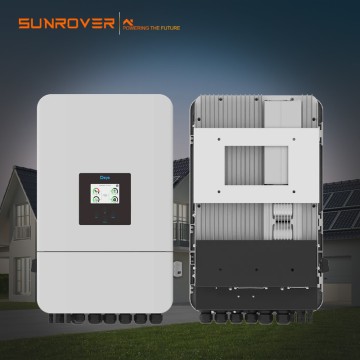 DEYE HYBRID ON-OFF GRID MINI SG05LP1 8KW 48V 2MPPT
