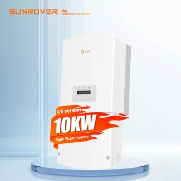 Solis US on Grid Inverter Solis-1P(6-...