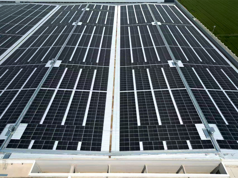 SUNROVER Demonstrates Engineering Excellence with Successful Grid Connection of 3.946MW Rooftop Solar Project in Changzhou
