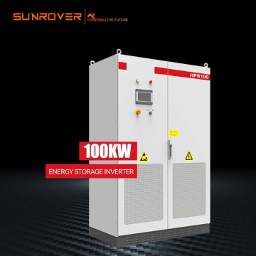 Atess 100kw 3 Phase Solar Storage Inv...