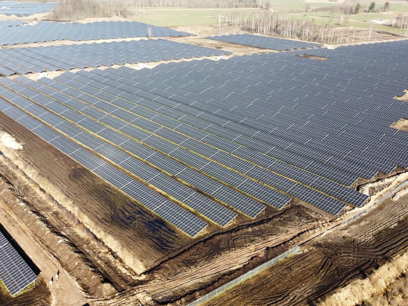 Why are photovoltaic panels "in a bad mood"? Is this a "disease"?