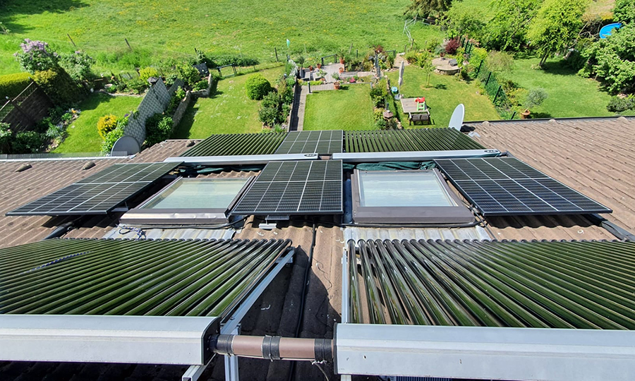 Smart energy management lets you avoid peak-hour electricity prices by automatically switching to stored power when grid rates are highest, saving you money daily