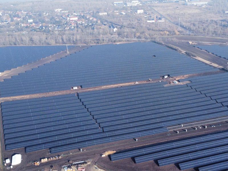 Syria signs agreement to build 100MW photovoltaic power station