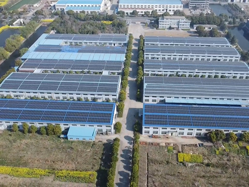 SUNROVER Demonstrates Integrated Solar Expertise with Grid-Connected 3.11MW Rooftop PV Plant in Jiangsu