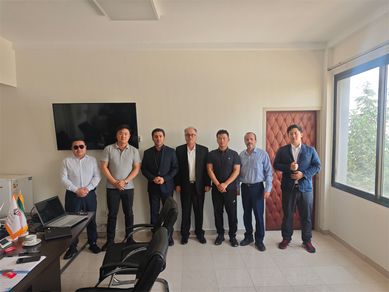 SUNROVER Charges into Iran! Solar-Plus-Storage Push Gains Ministerial Backing!