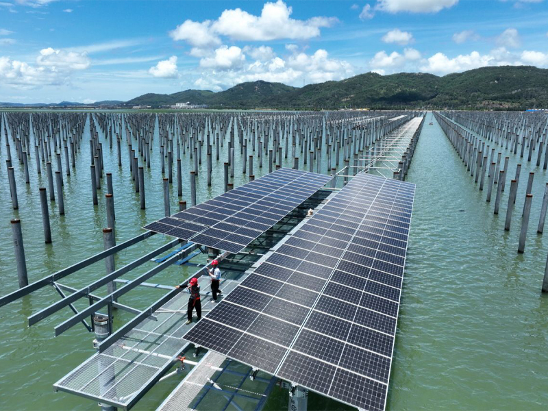 Severe drought! No rain! Is it all caused by floating photovoltaics?