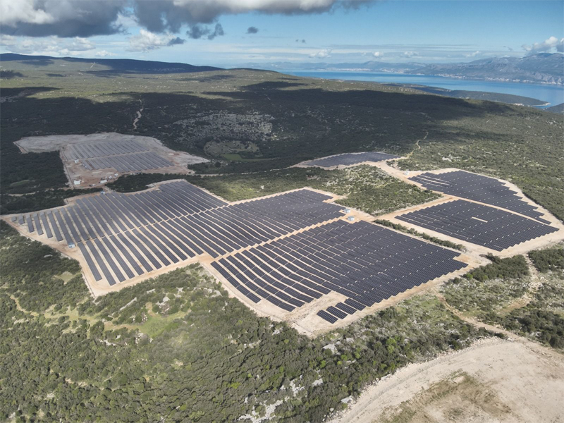 European solar PPA prices fall below €35/MWh in Q3 2025